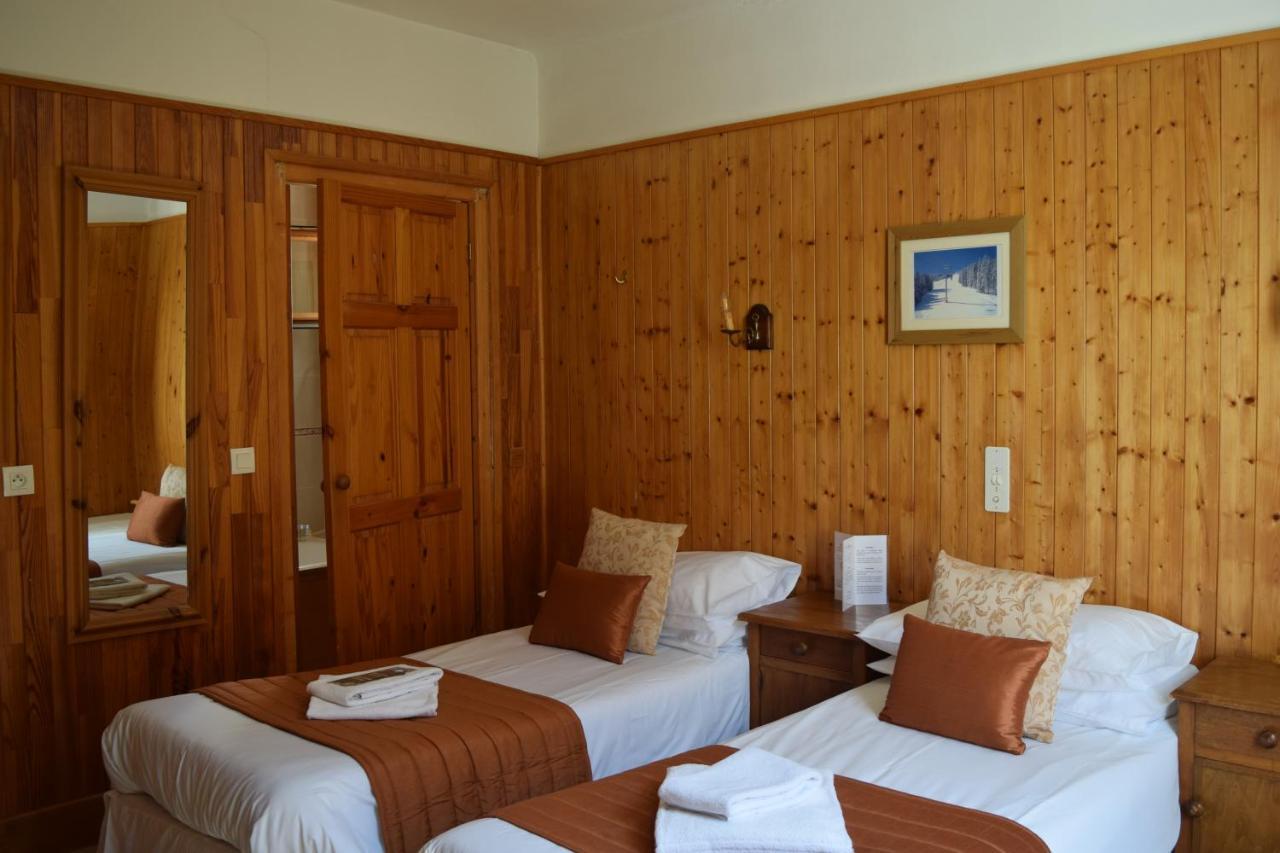 Hotel Sylvana メジェーヴ エクステリア 写真