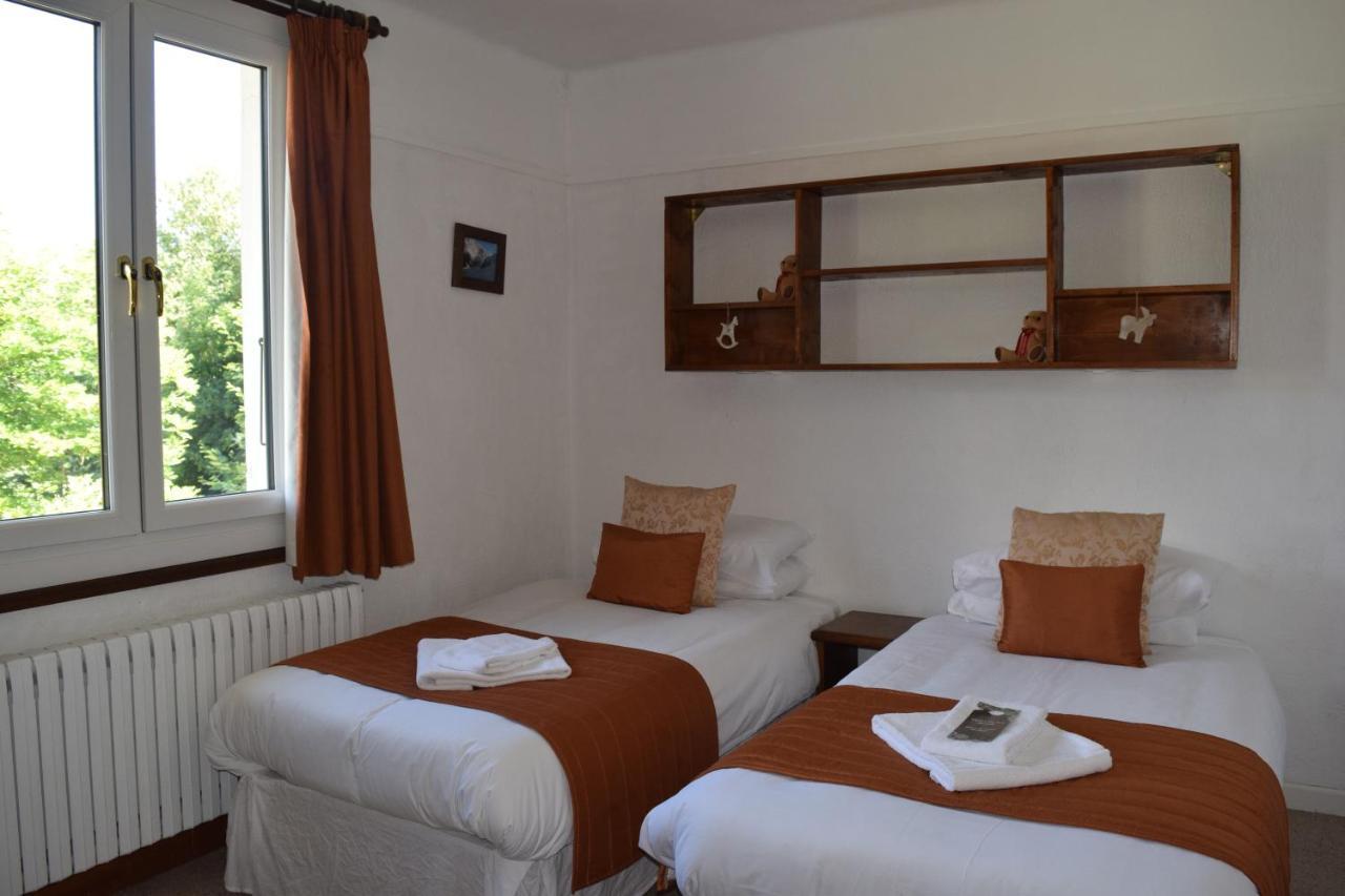 Hotel Sylvana メジェーヴ エクステリア 写真