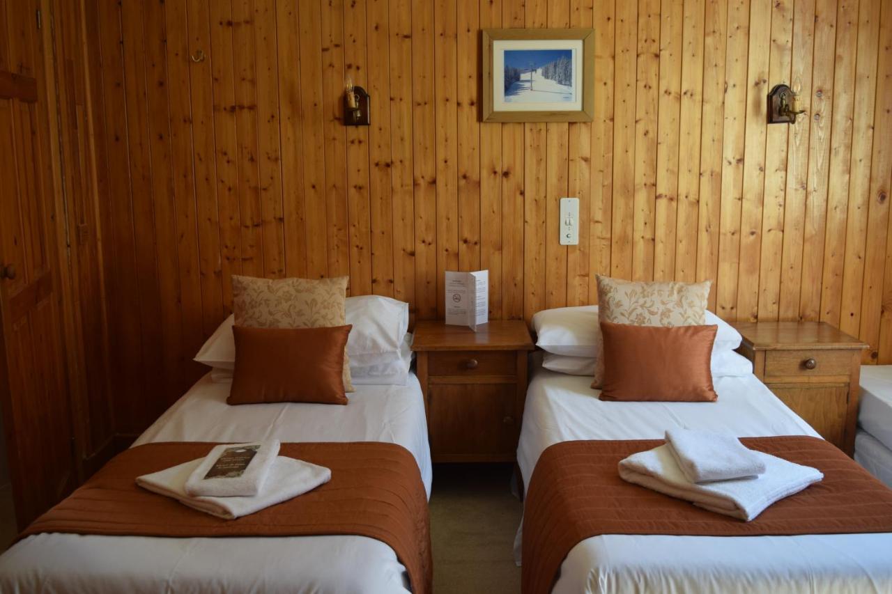 Hotel Sylvana メジェーヴ エクステリア 写真
